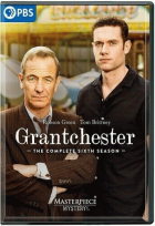 Grantchester : the complete sixth season [DVD]